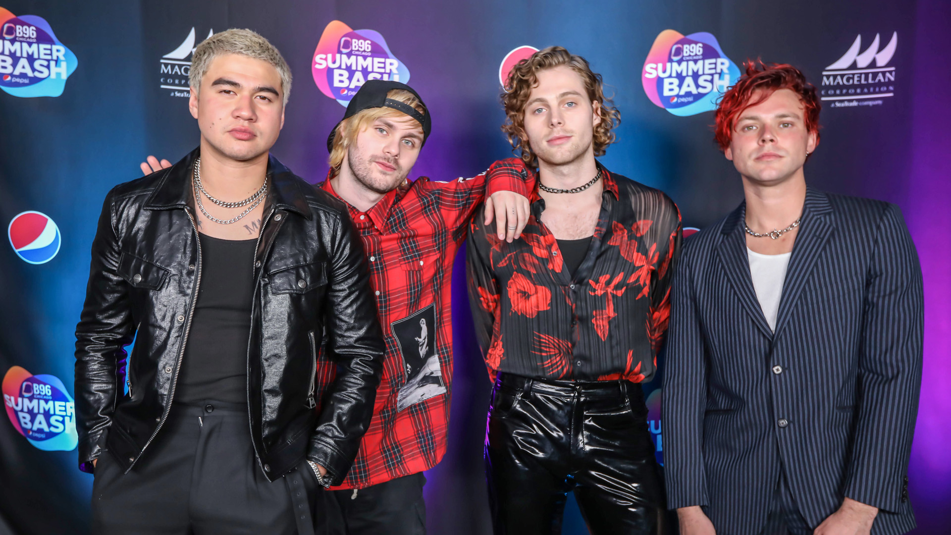 5 Seconds of Summer live con una one night only