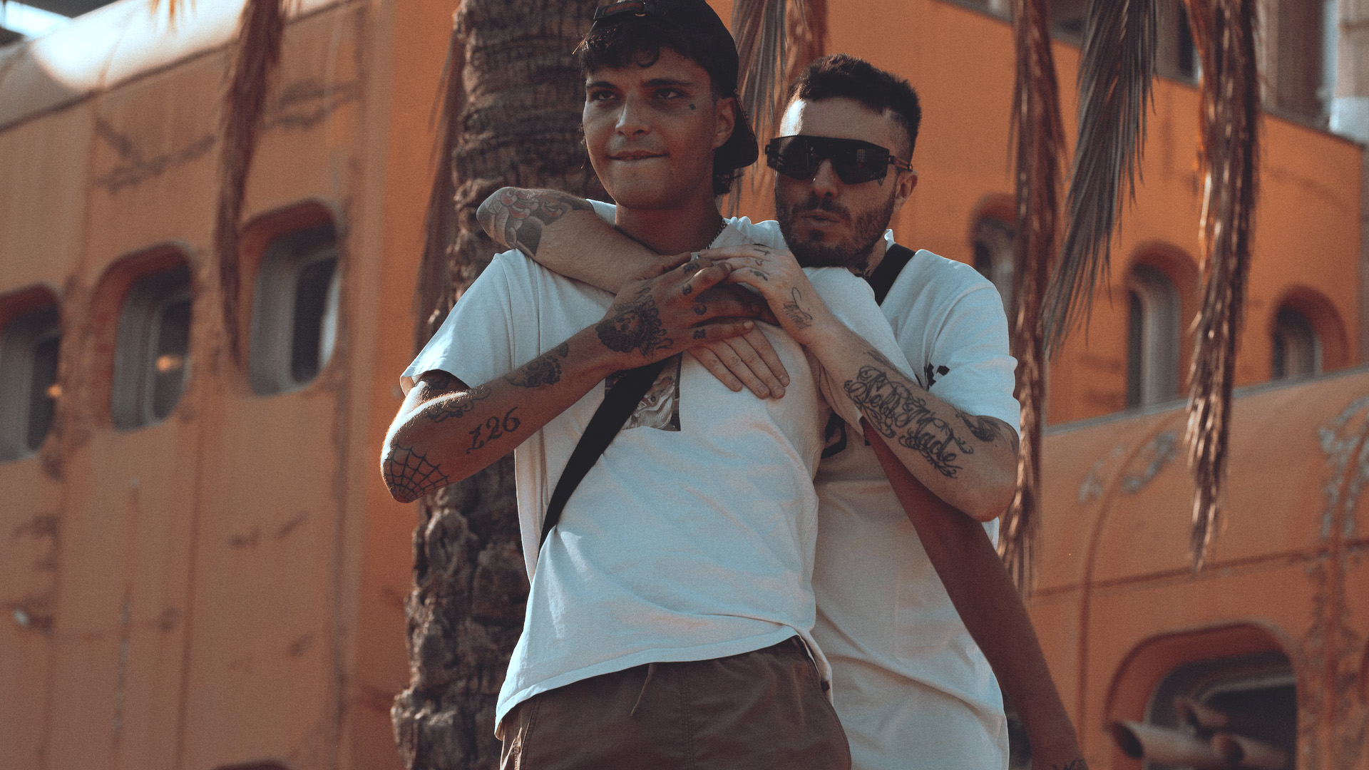 L'Elfo e Ketama 126 presentano"Rave"