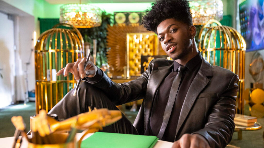 Lil Nas X e il suo inno per League Of Legends