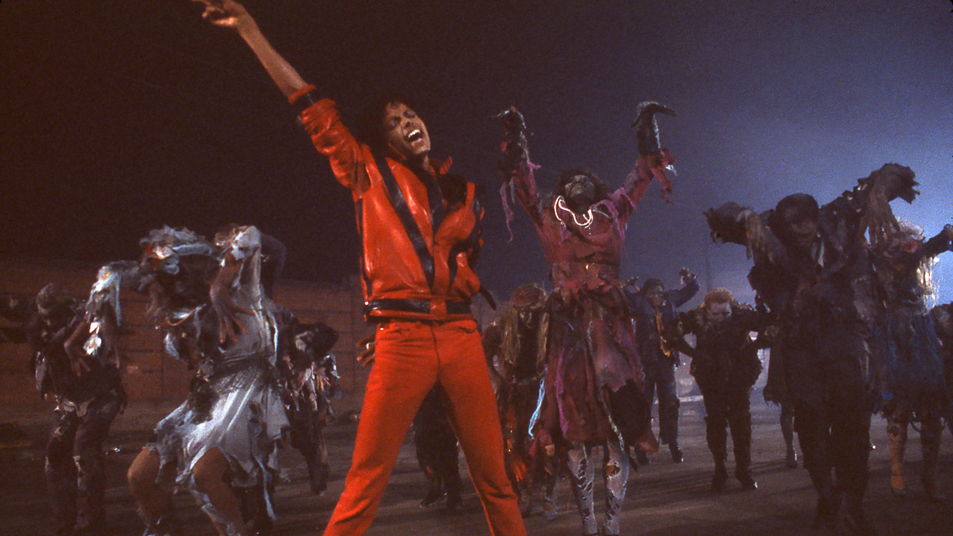 Michael Jackson Thriller compie 40 anni