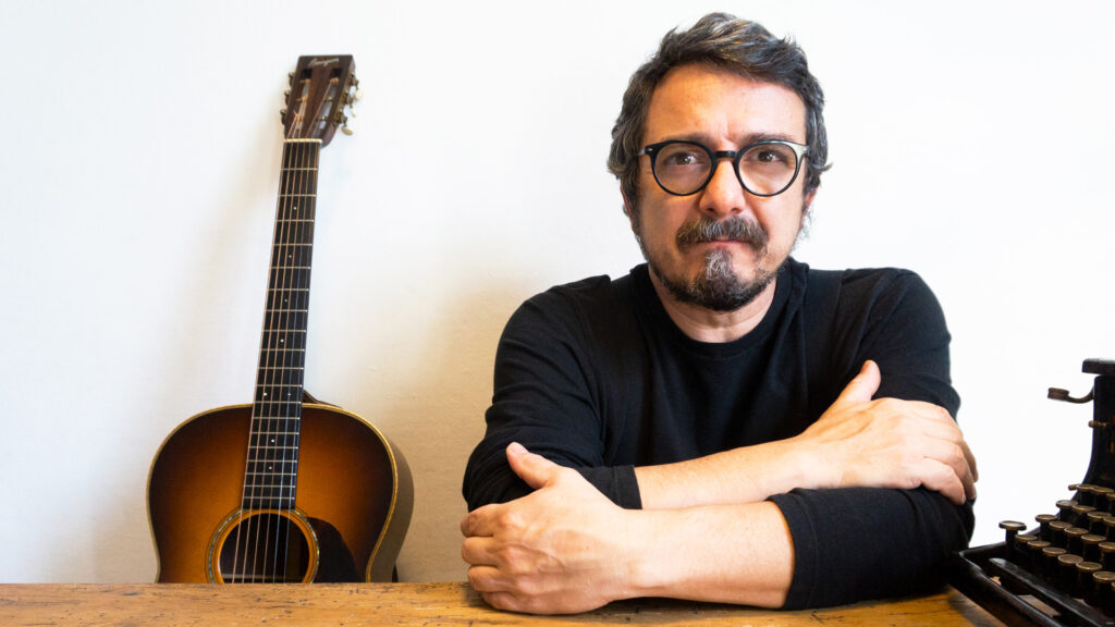 Andrea Tarquini: un 45 giri da Premio Tenco