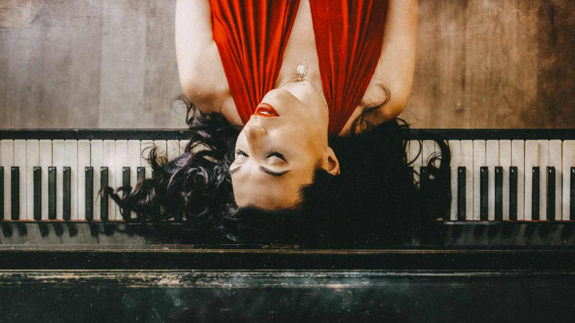 Daria Biancardi inscena la regina del Soul