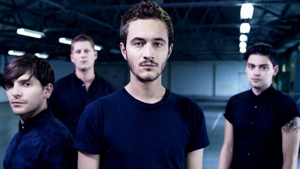 Editors di nuovo Live in Italia