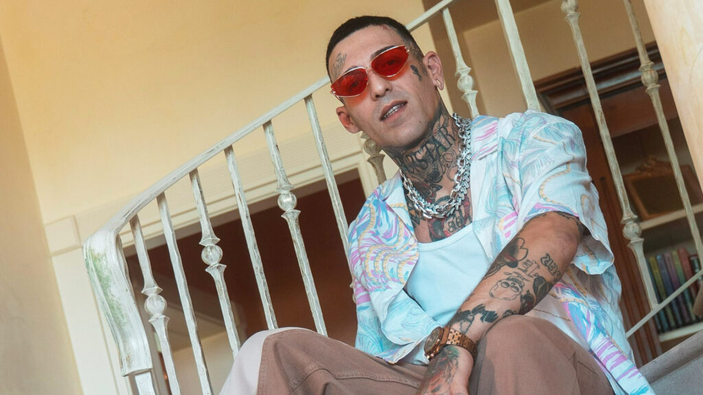 Kevin Lov3 arriva con il suo EP di debutto