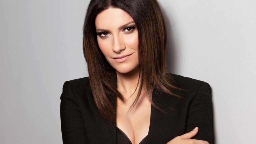 Laura Pausini conduce i Latin Grammy Music Awards