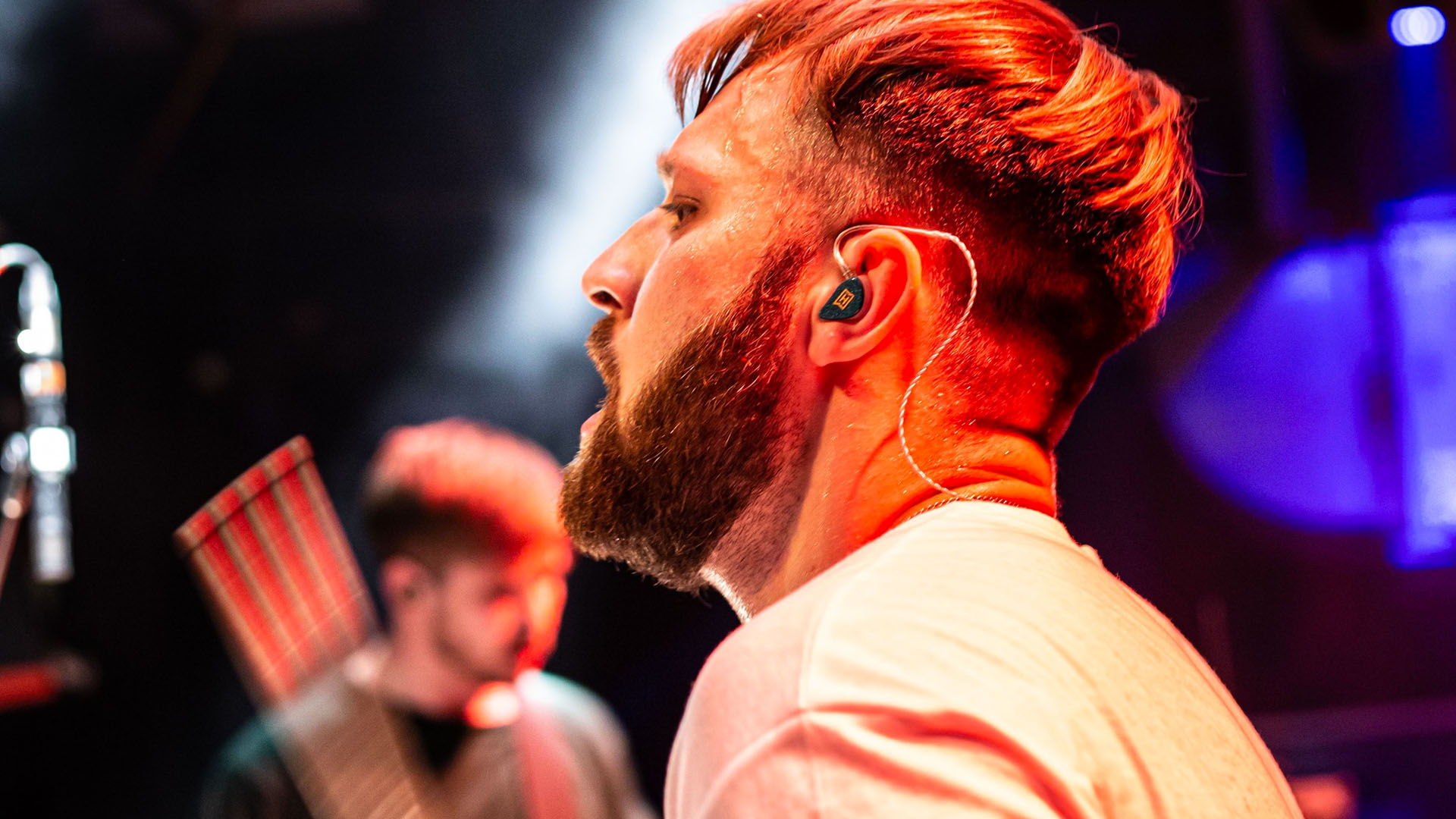 In Ear Monitor per batteristi