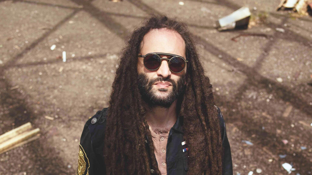 Alborosie ritorna in Italia