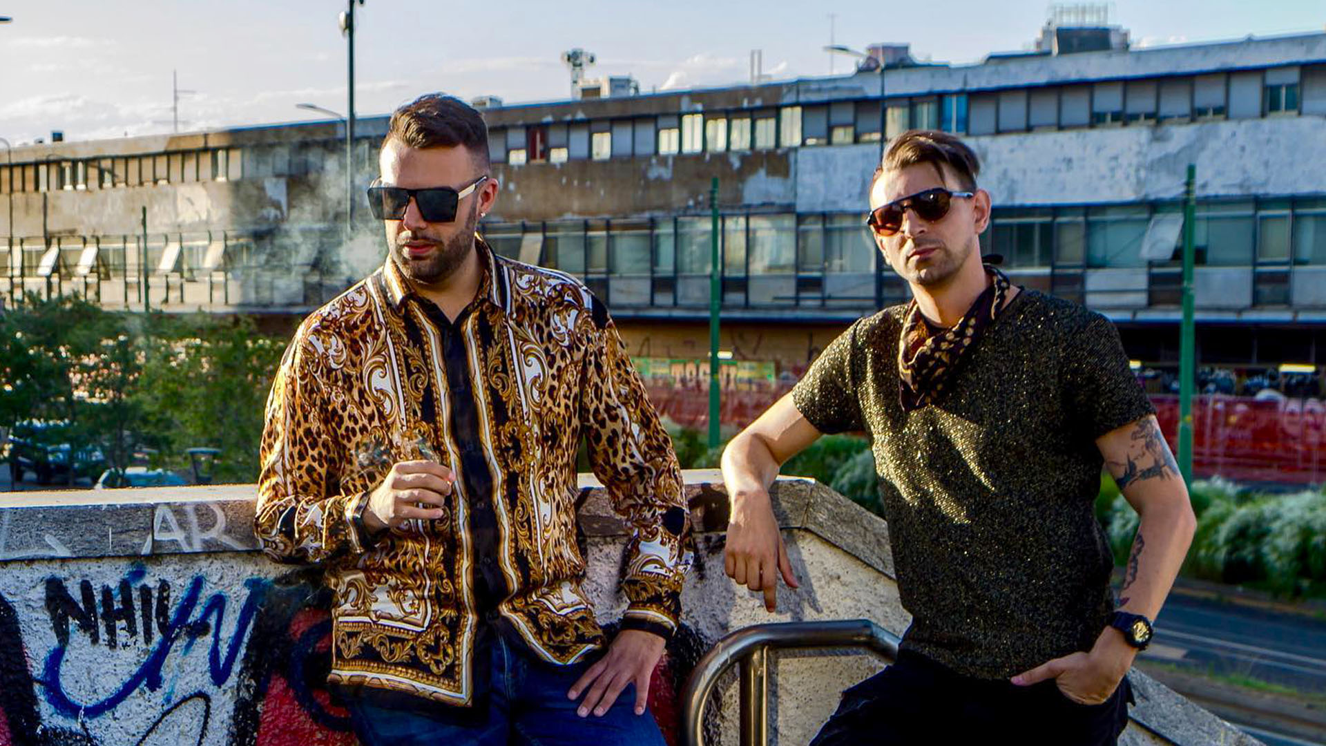 Fainest feat Saimon fuori con il nuovo singolo
