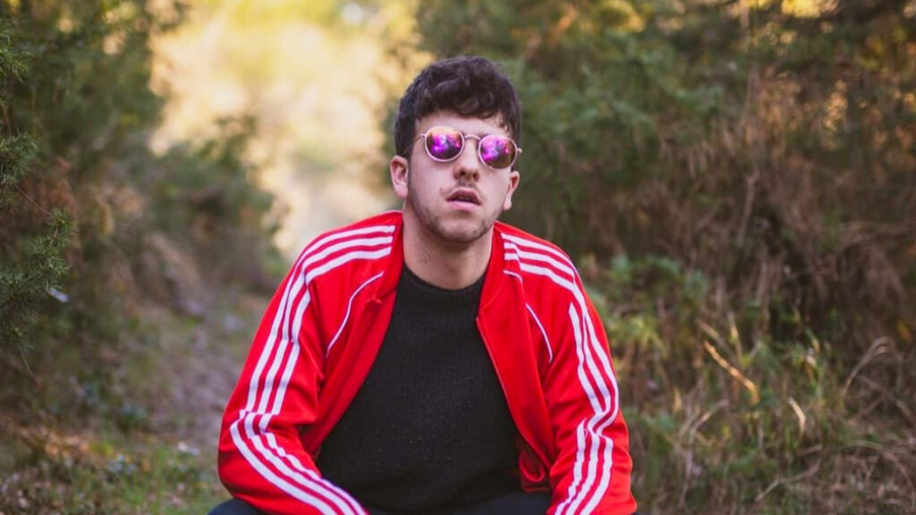 Samuele Cara tra le "Nuvole"