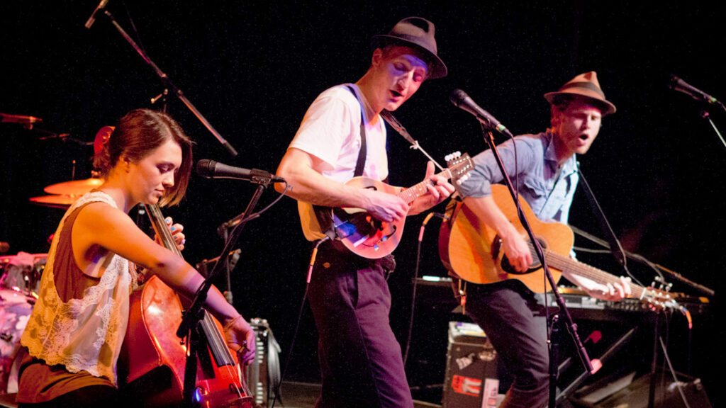 The Lumineers apriranno il Ferrara Summer Festival