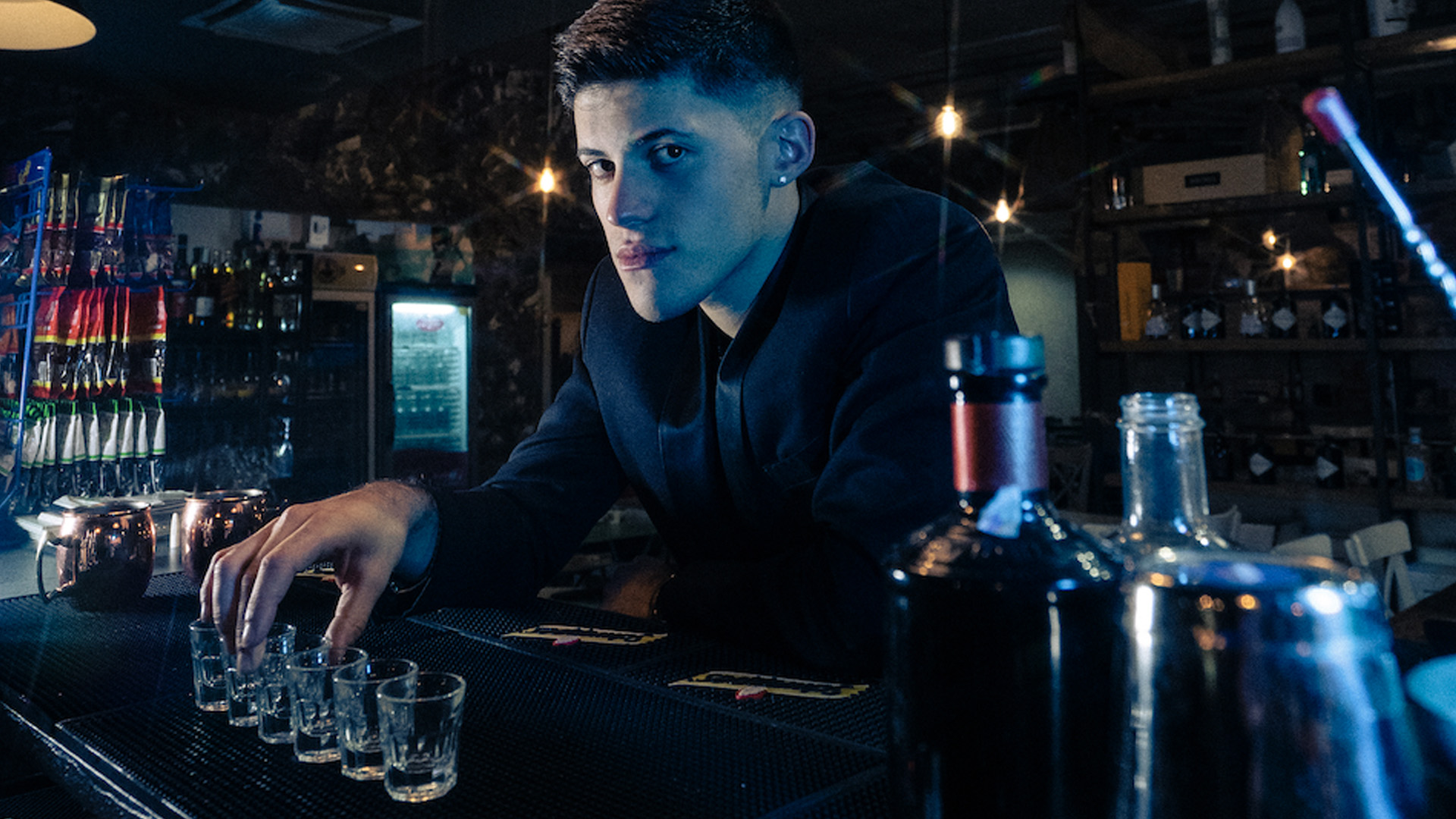 DepSure presenta "6 Shot di te"