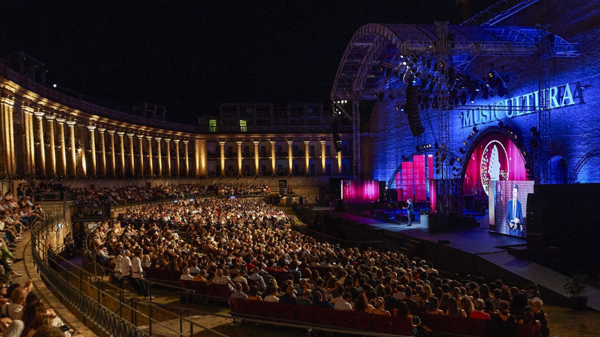 Musicultura da record