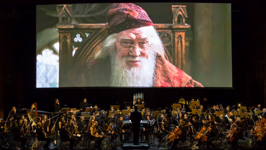 Orchestra Italiana del Cinema suona Harry Potter