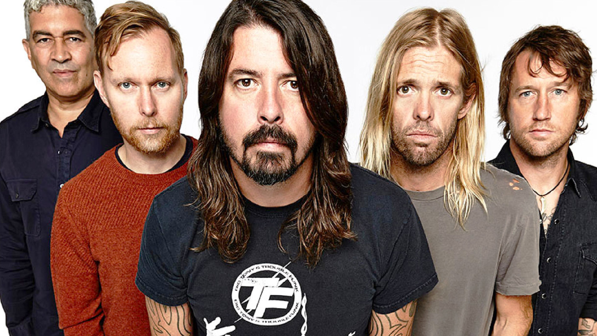 Foo Fighters pronti per tornare