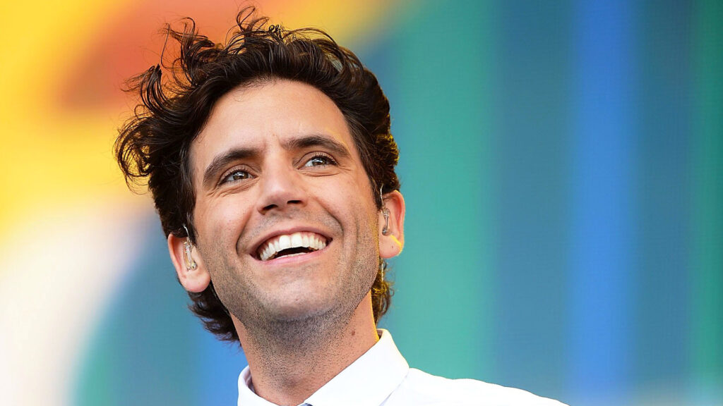 Mika live in Italia per l'estate