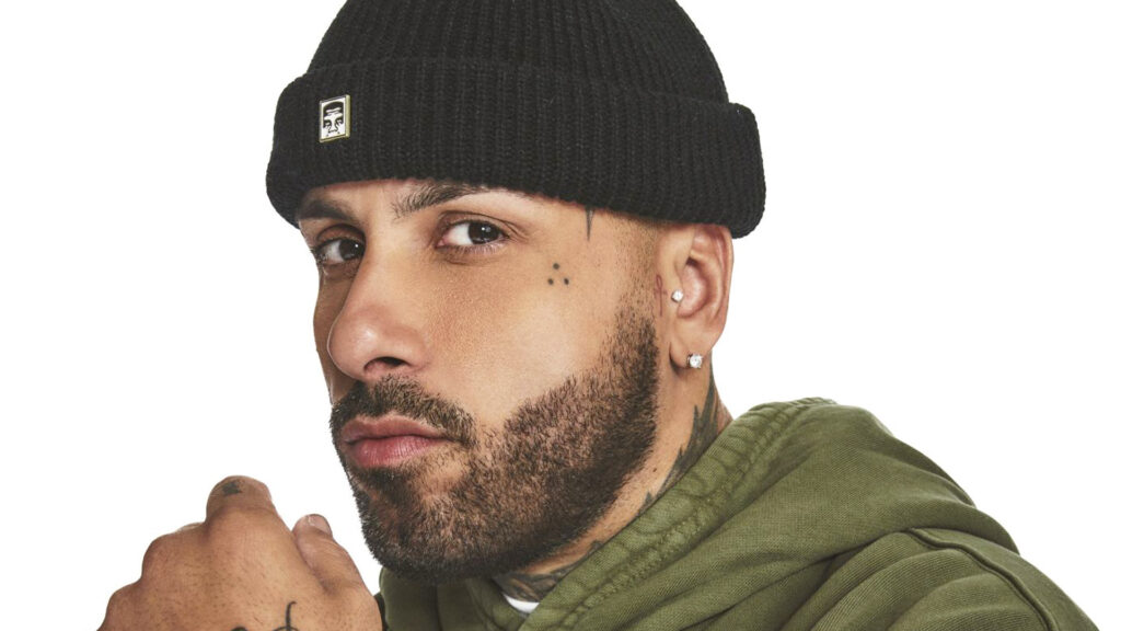 Nicky Jam comincia il suo 2023