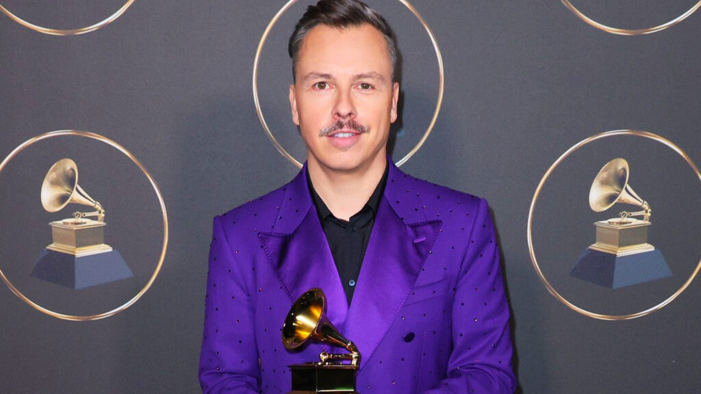 Purple Disco Machine vince ai Grammy Awards