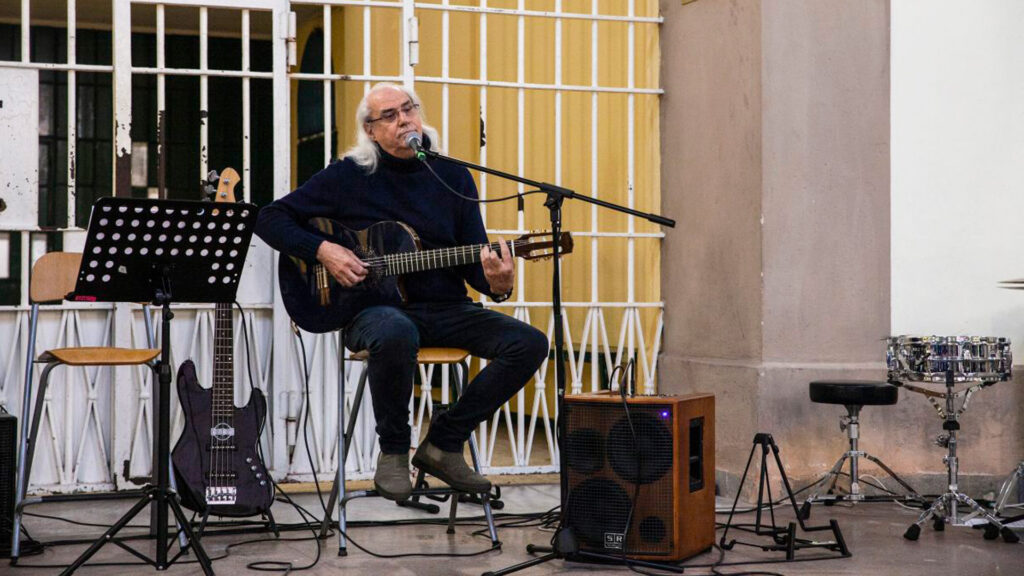 Cpm Music Institute porta la musica in carcere