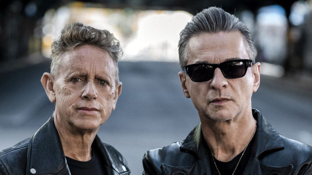 Depeche Mode: l'attesa è finita