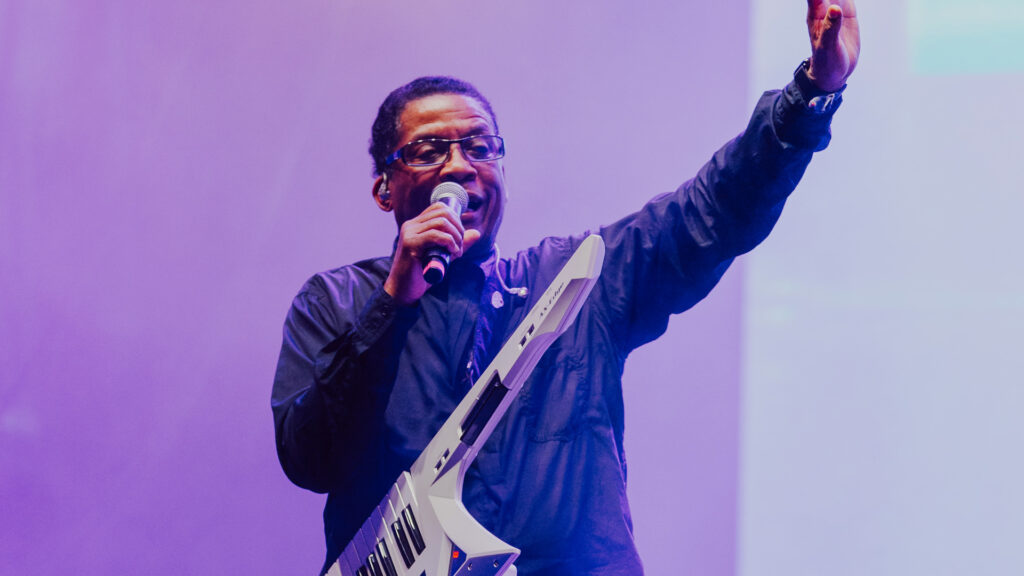 Festival del Vittoriale: Herbie Hancock live a luglio