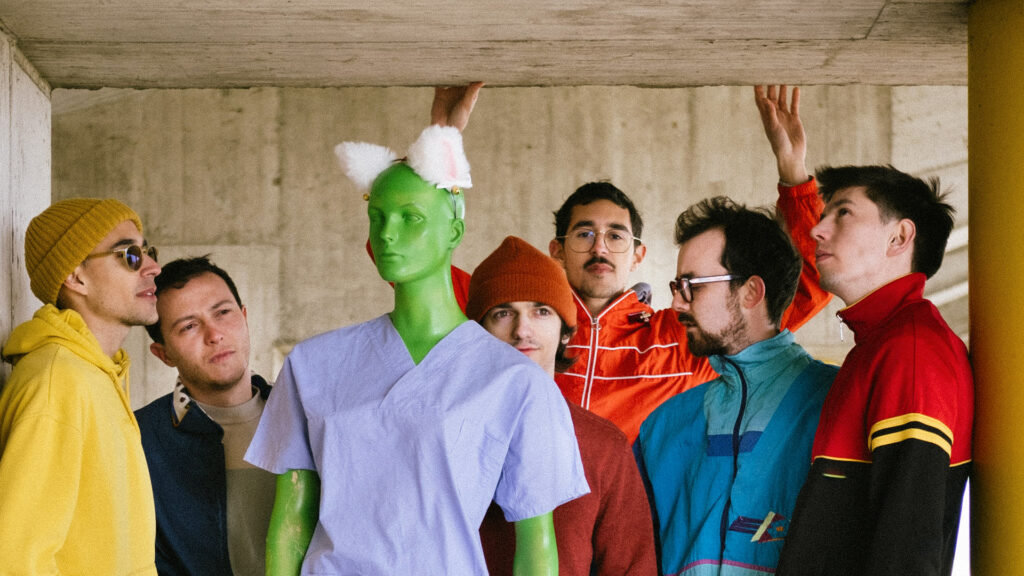 Funky Lemonade: un complotto a colpi di groove