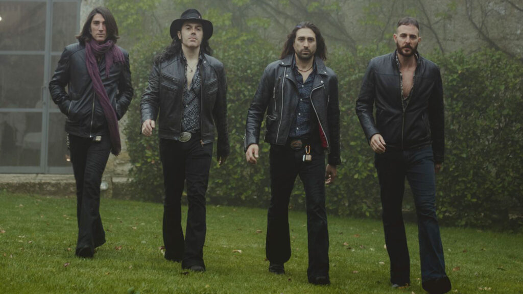 Jack & the Starlighters : "Ascoltami"