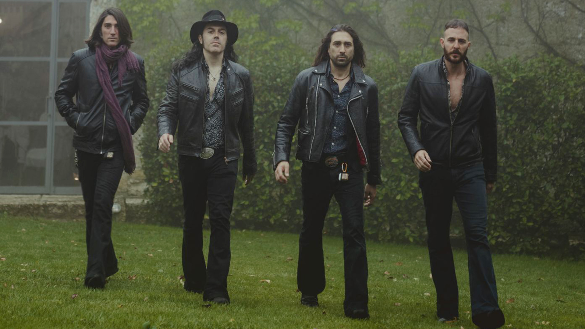 Jack & the Starlighters : "Ascoltami"