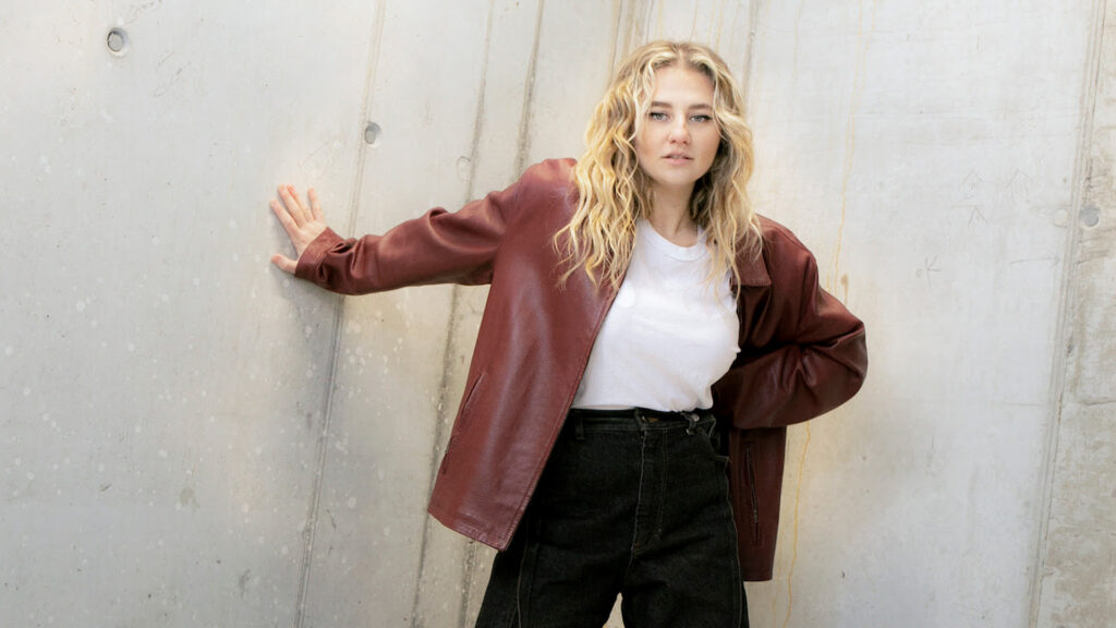Lucrezia pronta al suo debut EP