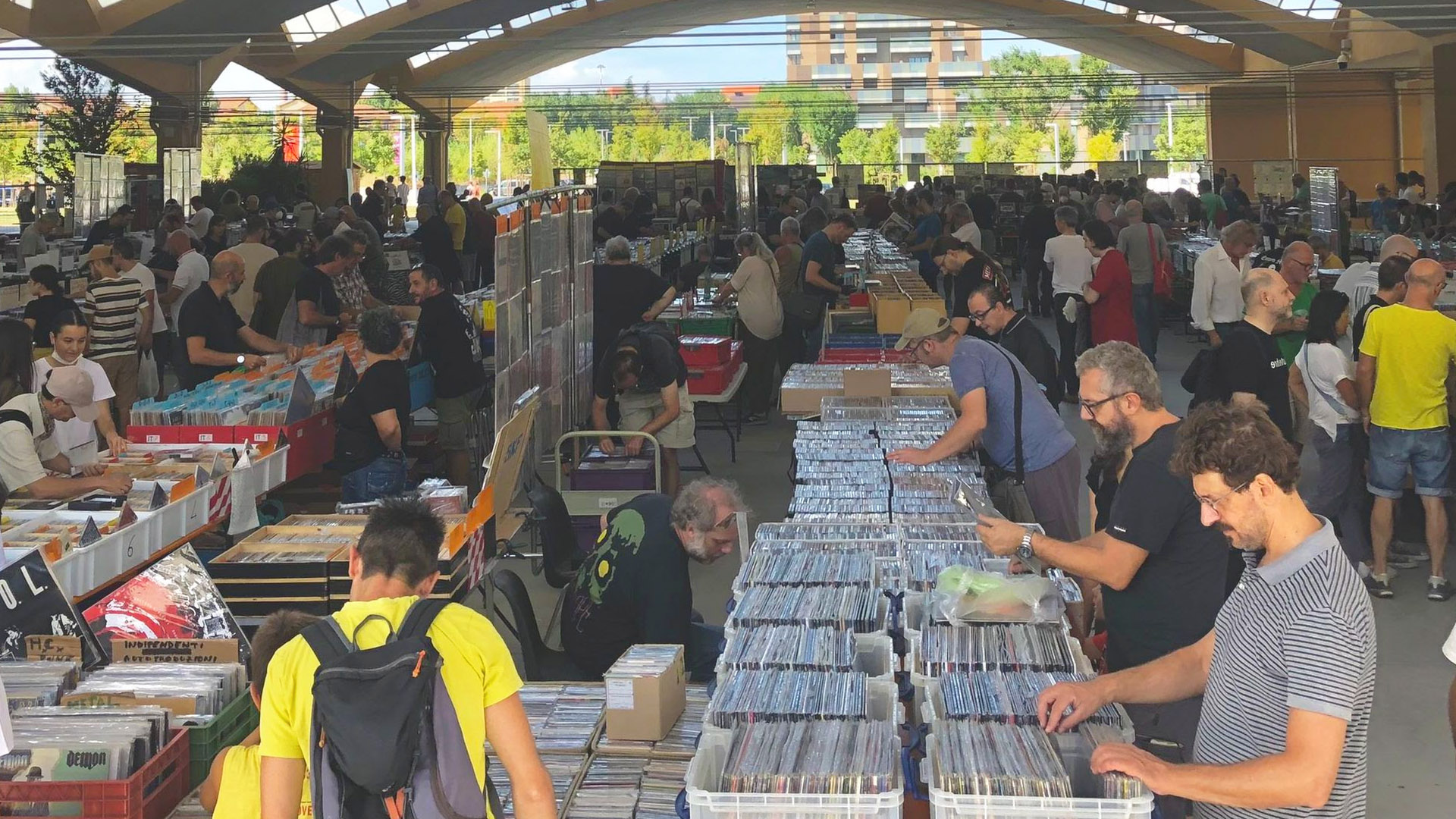 DISCO-BO torna con la settima edizione