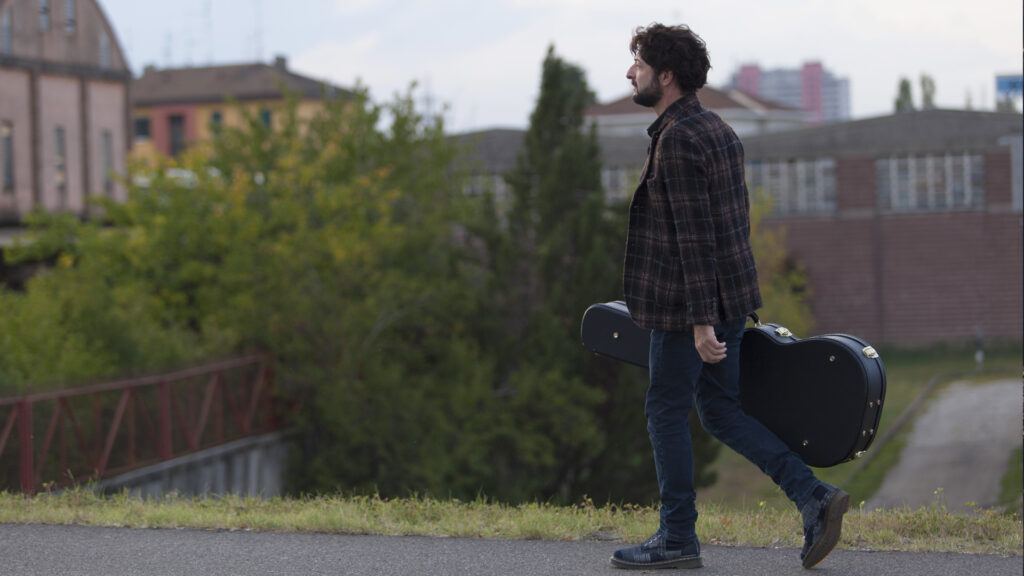 Edoardo Cerea: "La lunga strada"