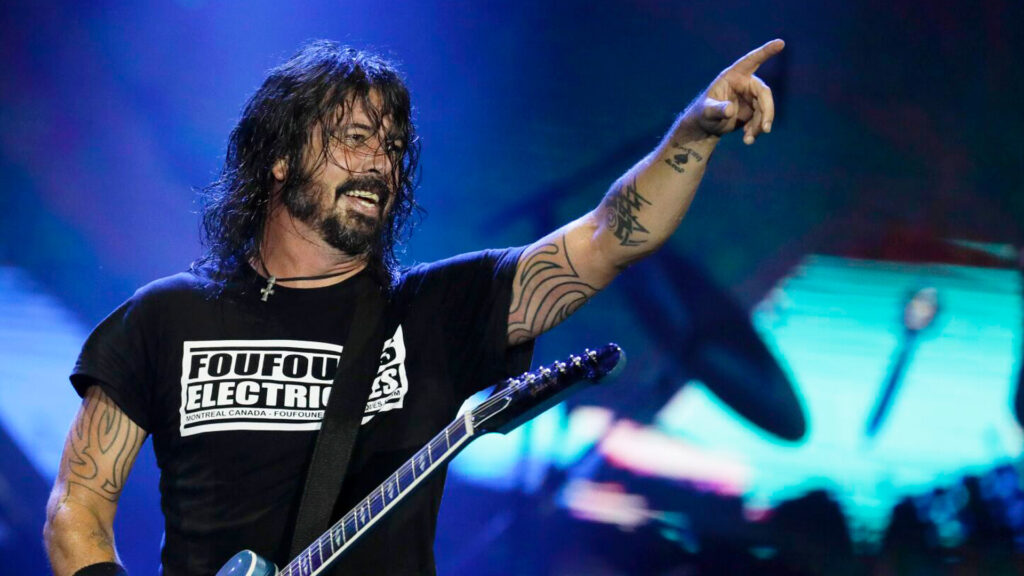 Foo Fighters: una gran bella sorpresa