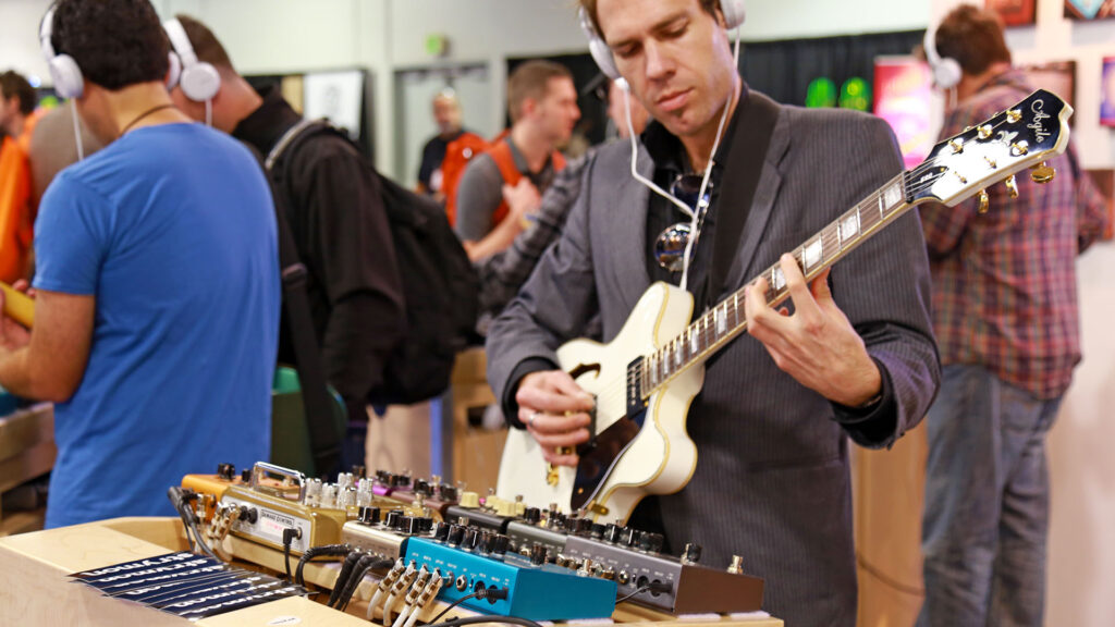 NAMM Show 2023: il più importante appuntamento per i professionisti della musica