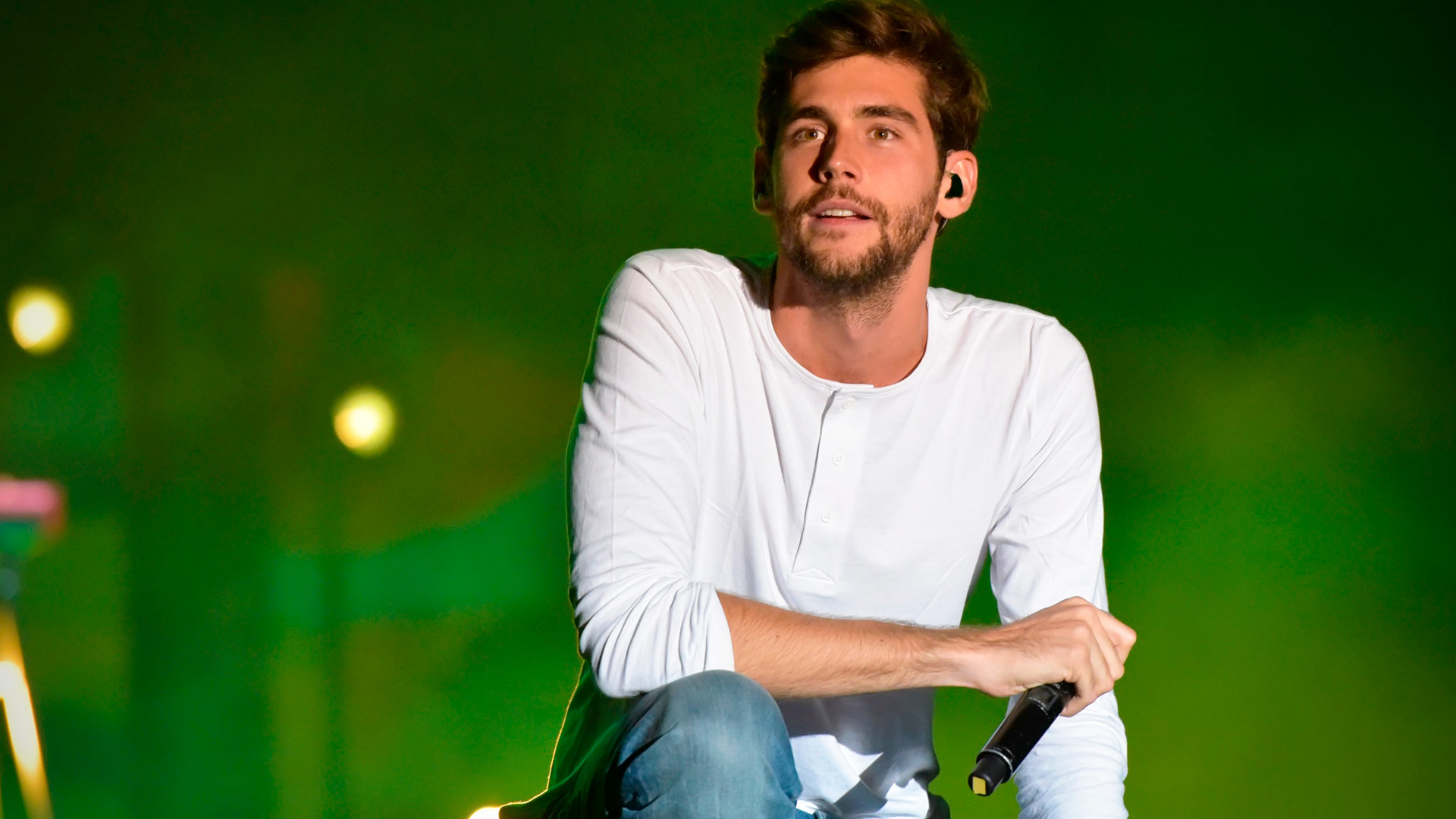 Alvaro Soler è tornato con "Muero"
