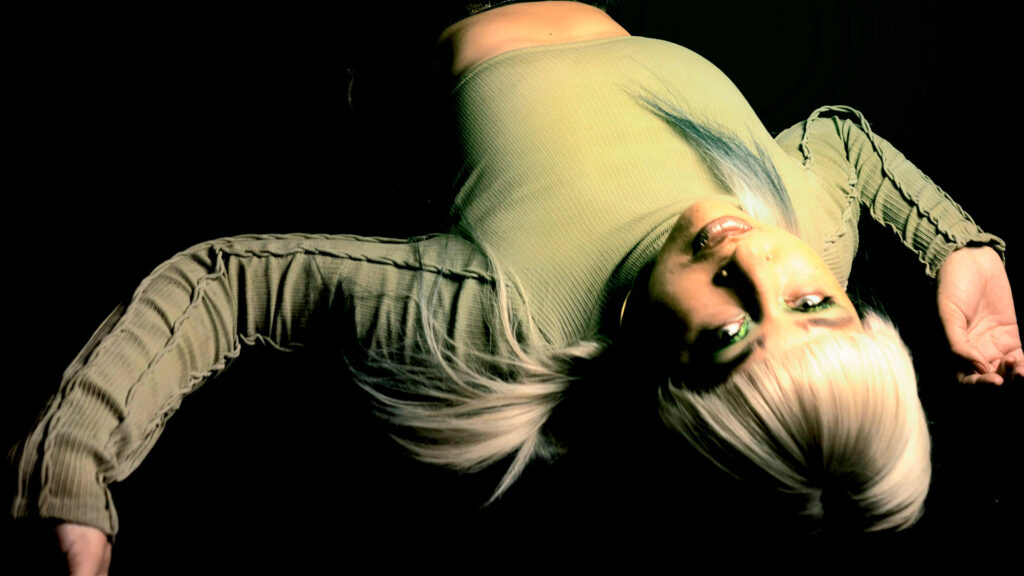Delilah Holliday: "Silent Street"