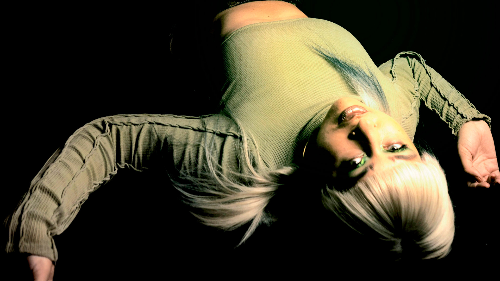 Delilah Holliday: "Silent Street"