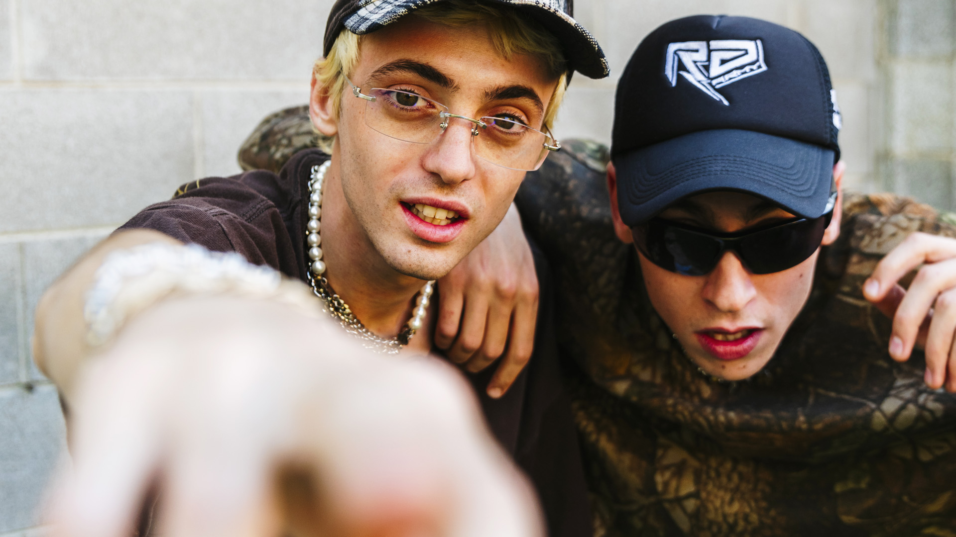 Lil Busso X Tredici Pietro: "Bro+Bro"