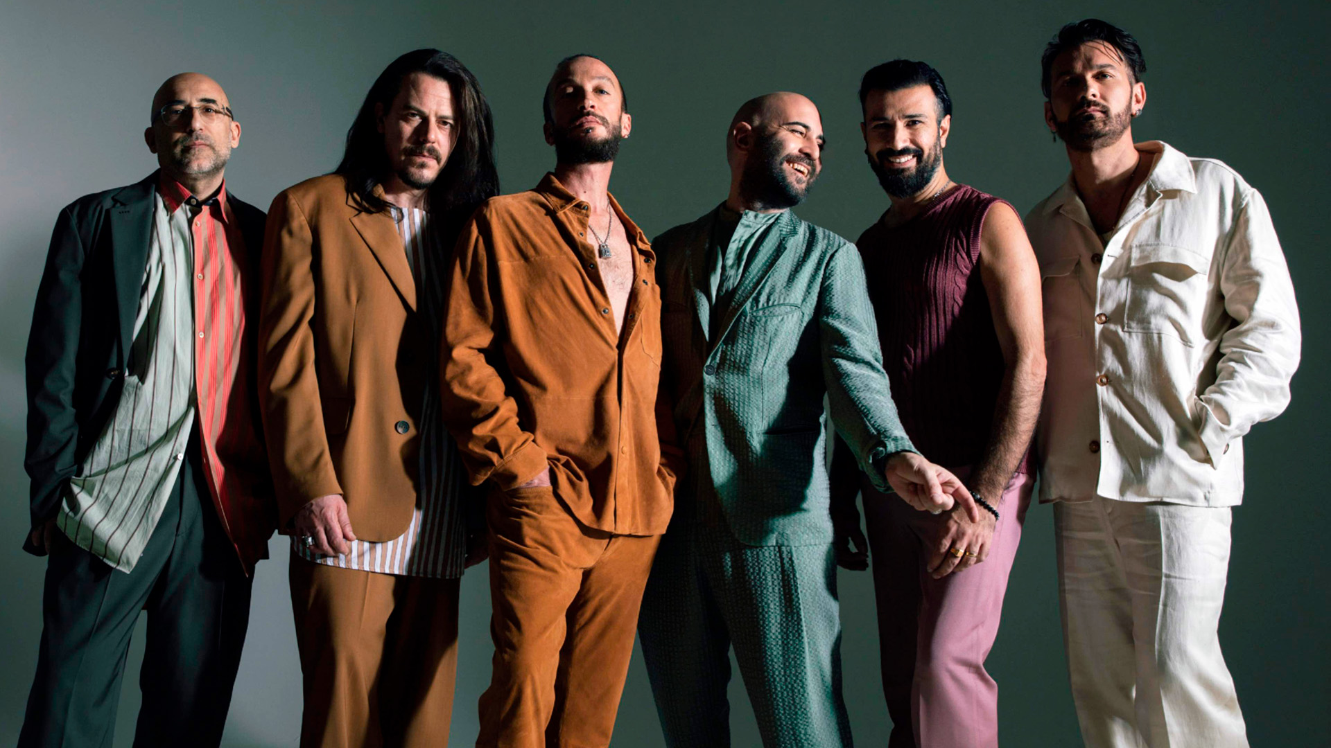 Negramaro festeggiano 20 anni in 10 live