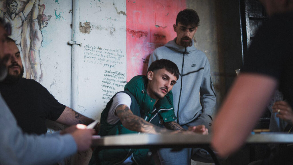 Uzi Lvke: fuori il brano presentato al 1° maggio