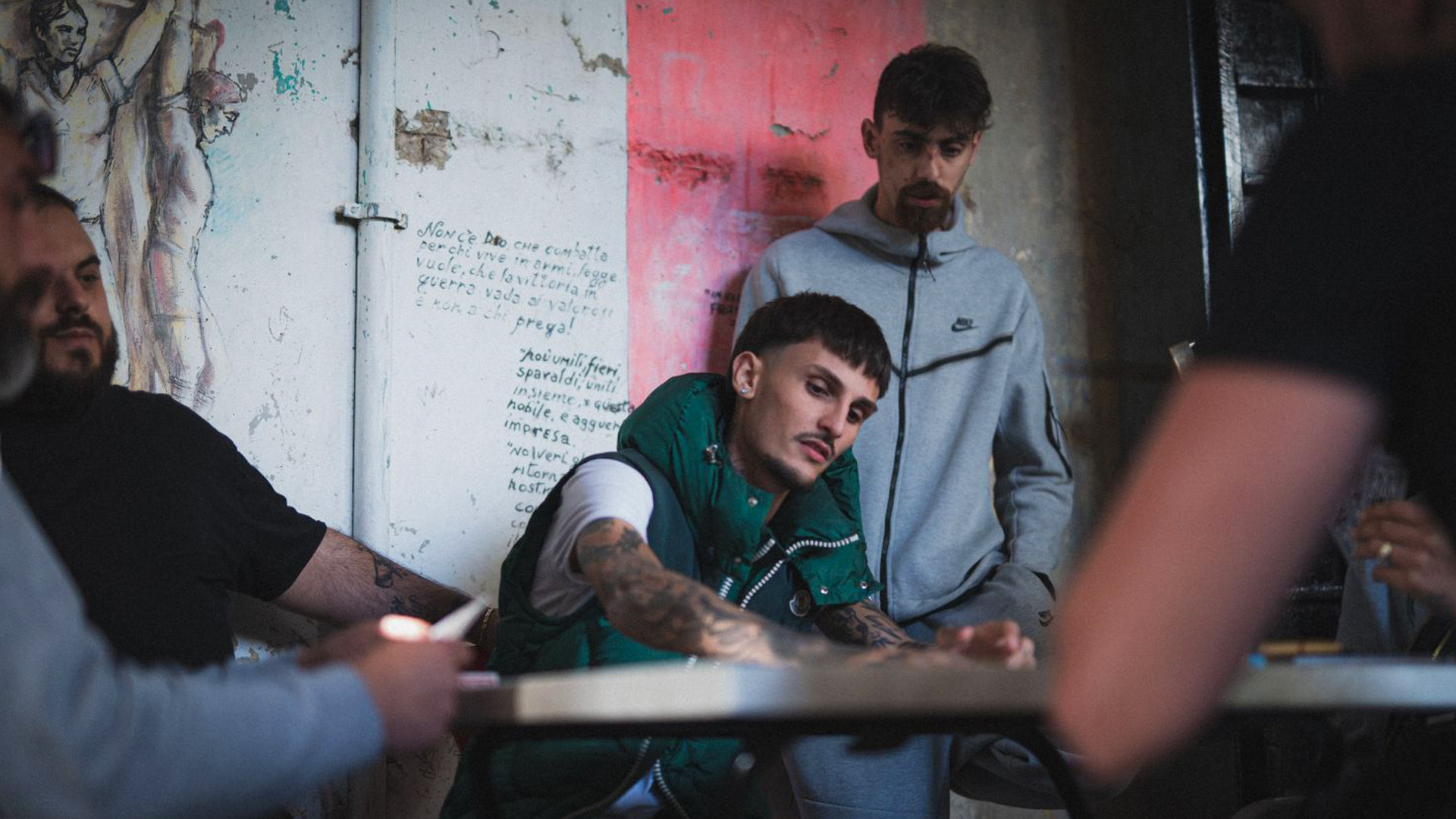 Uzi Lvke: fuori il brano presentato al 1° maggio