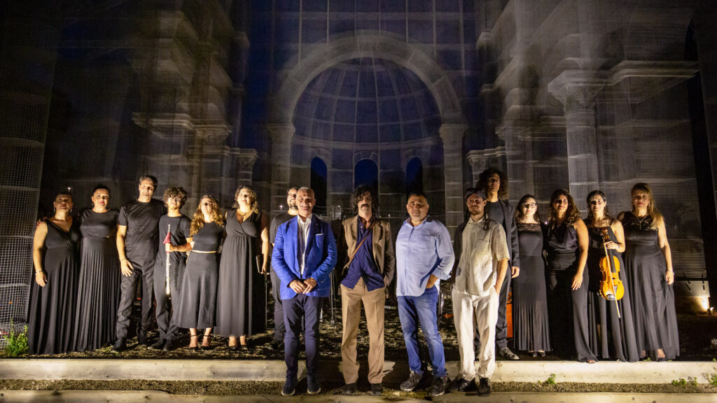 Andrea Laszlo De Simone e la sua opera musicale