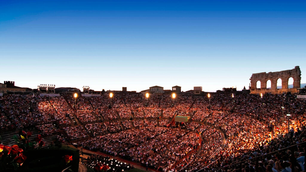 Arena di Verona: un'Aida che non ti aspetti