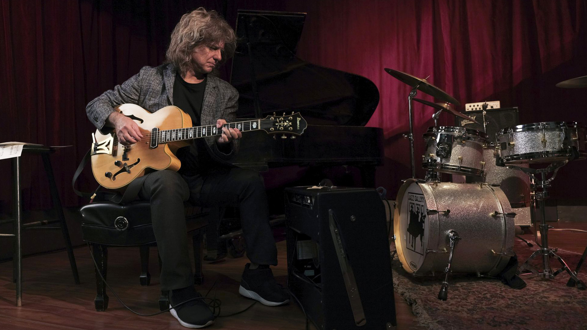 Pat Metheny: torna il leggendario chitarrista