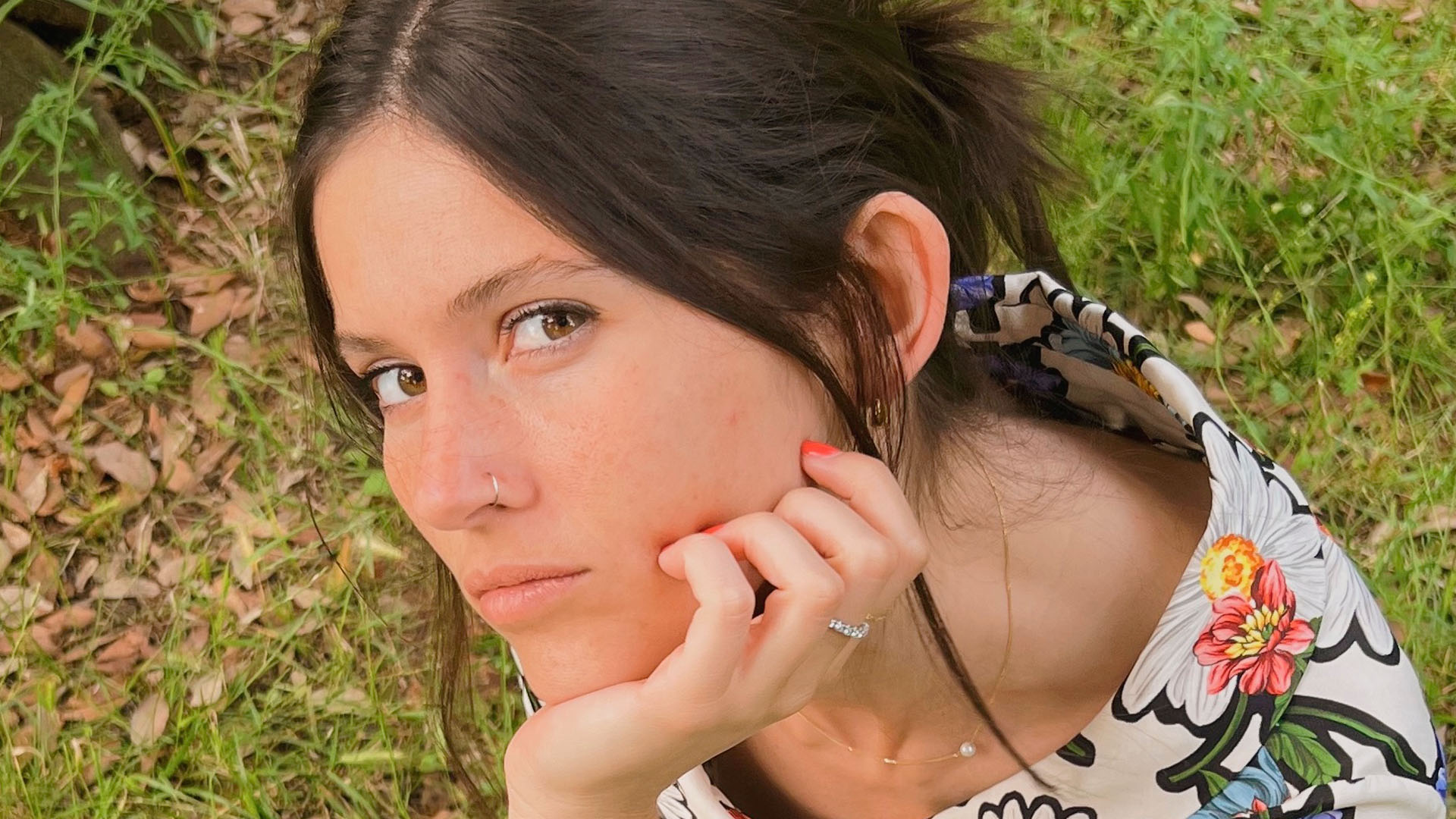 Serepocaiontas:"Mi hai rotto il ghiaccio"