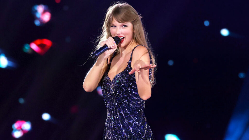 Taylor Swift supera Elton John