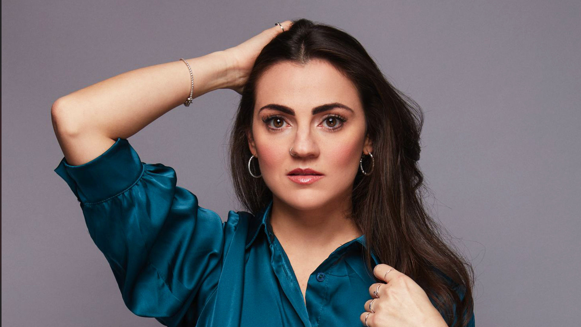 Cristina Scuccia: "La felicità è una direzione"