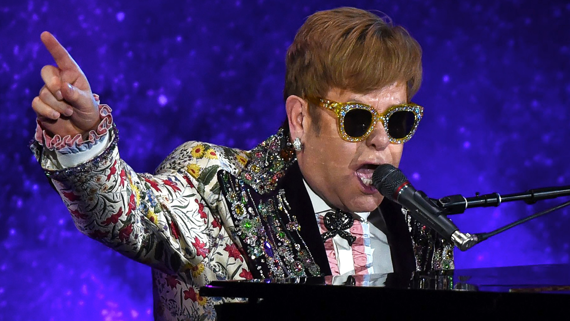 Elton John chiude il tour in attesa del nuovo album