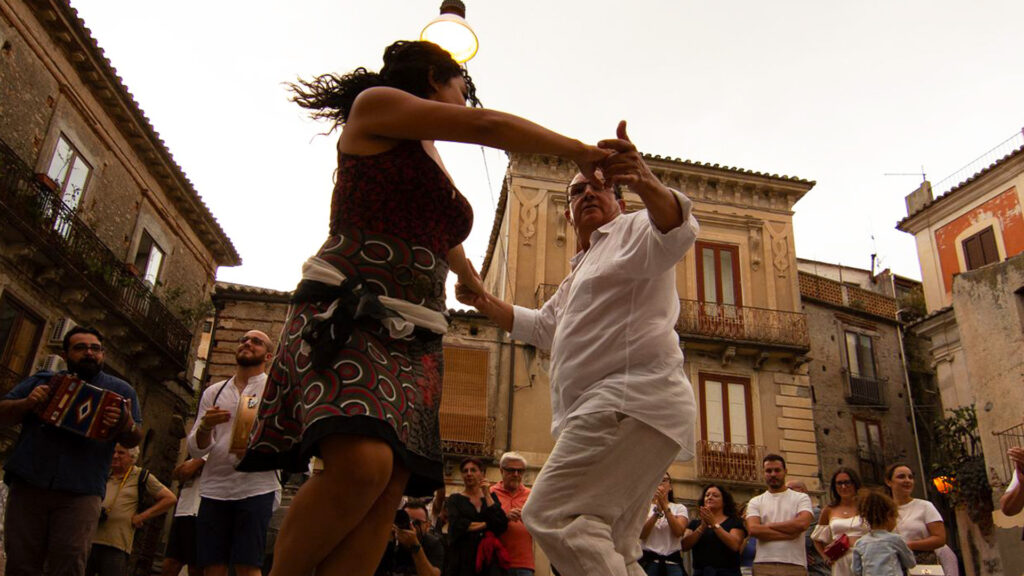 Kaulonia Tarantella Festival in partenza