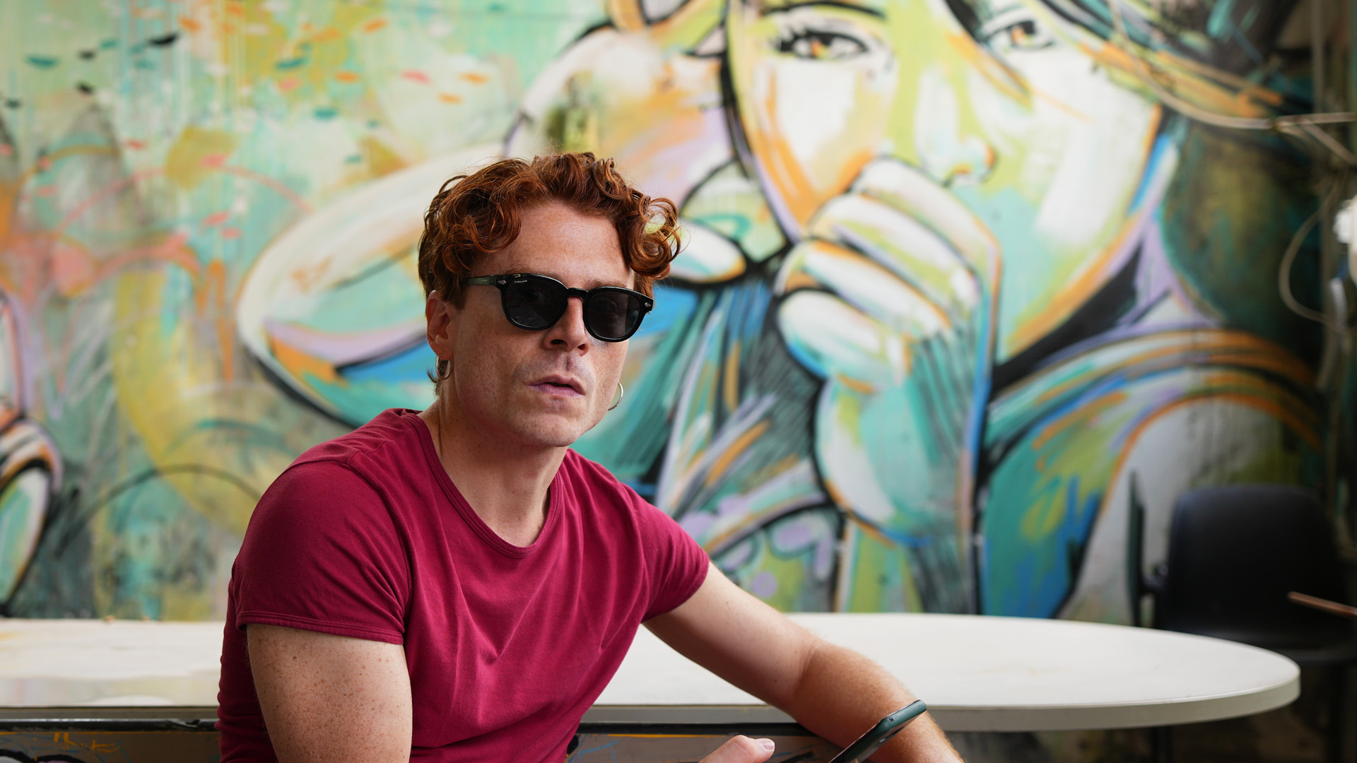 Mattia Rame: "Mare Mare"
