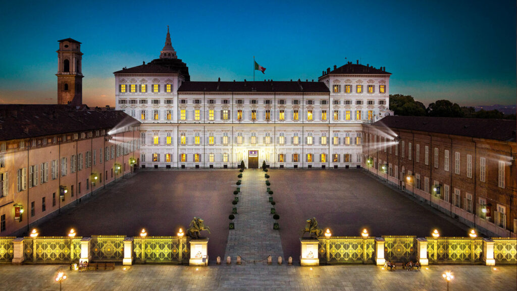 Passaggi d'Estate: concerti a Palazzo Reale a Torino