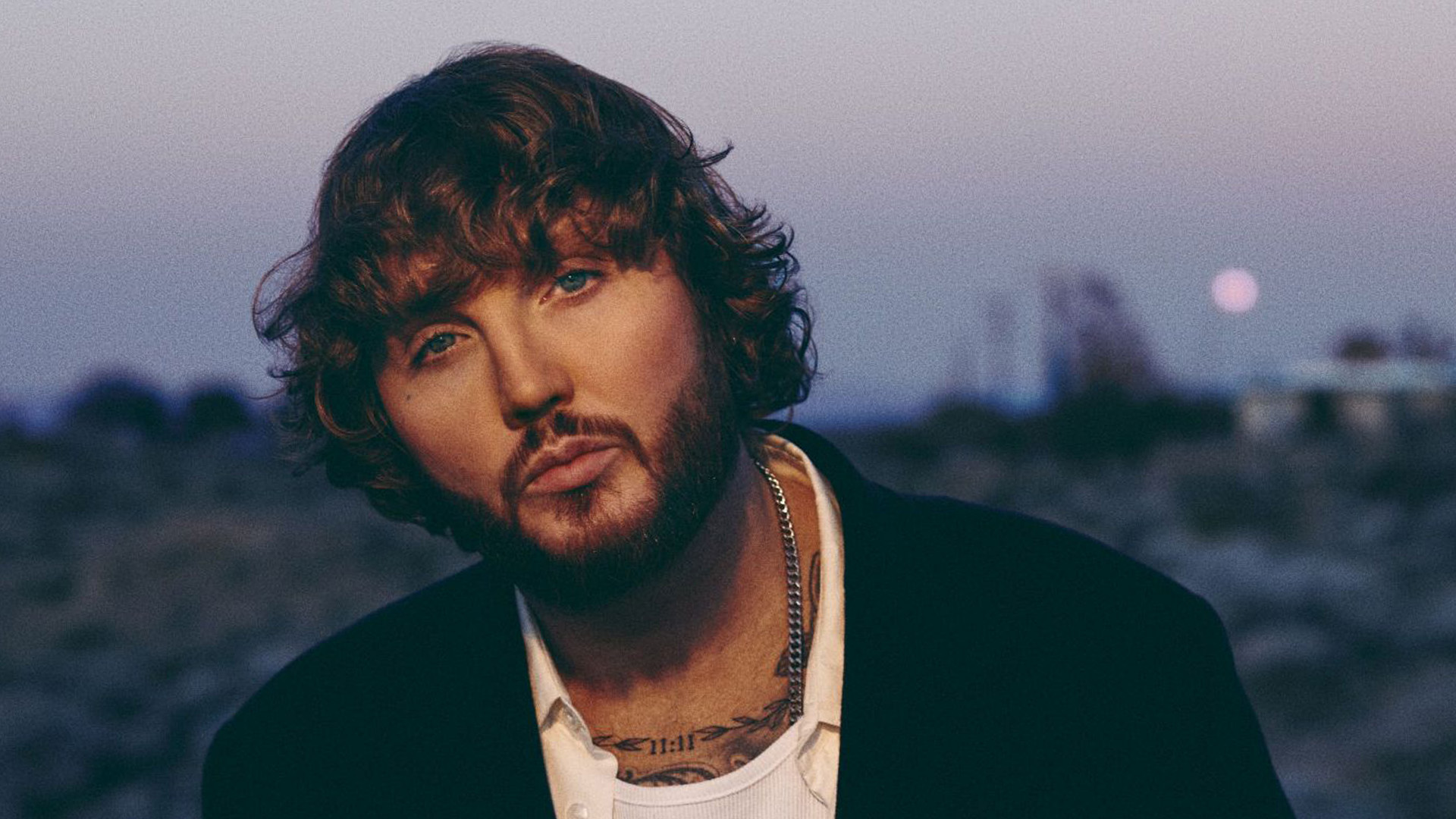 James Arthur e il suo "Bitter Sweet Love"